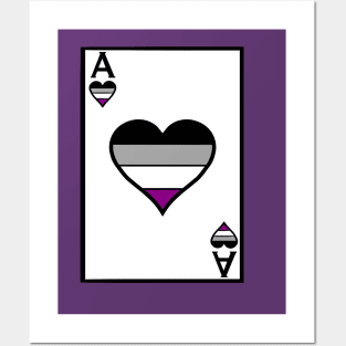 Ace of Hearts Posters and Art